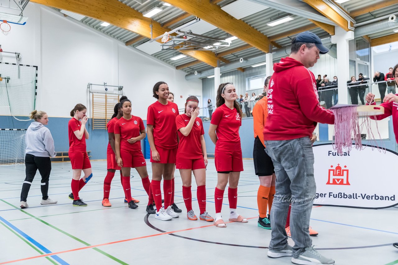 Bild 139 - B-Juniorinnen Futsalmeisterschaft